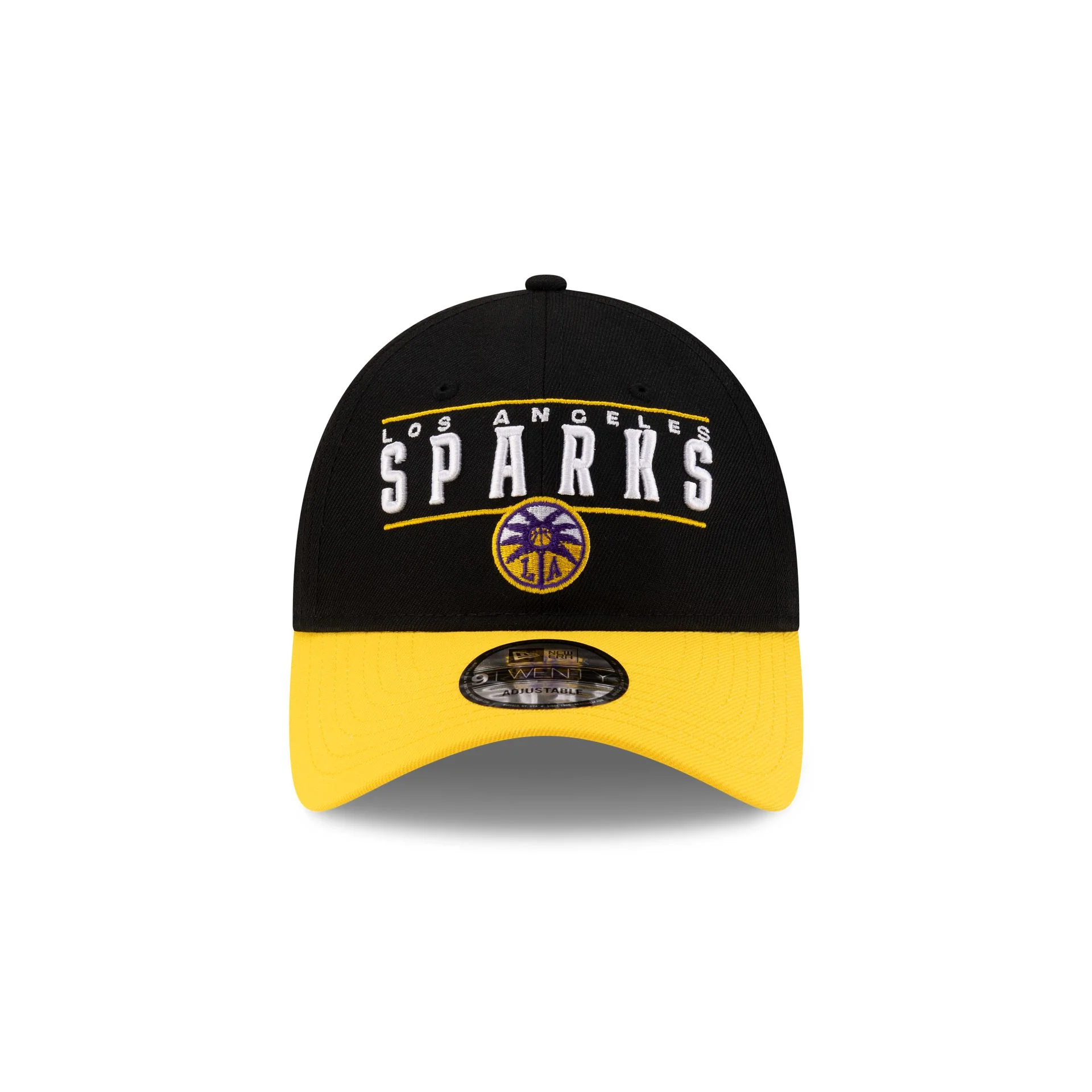 Los Angeles Sparks 2025 Draft 9TWENTY Adjustable Hat