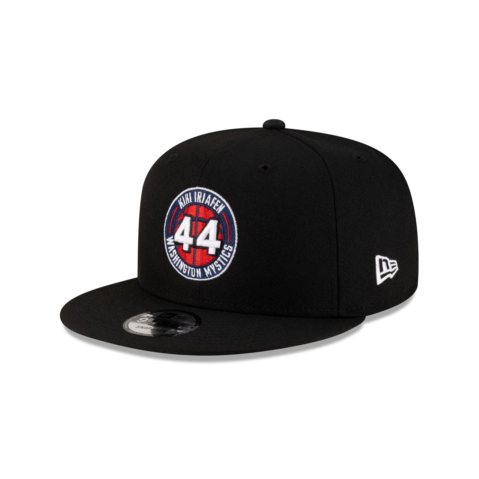 Washington Mystics Kiki Iriafen 9FIFTY Snapback Hat