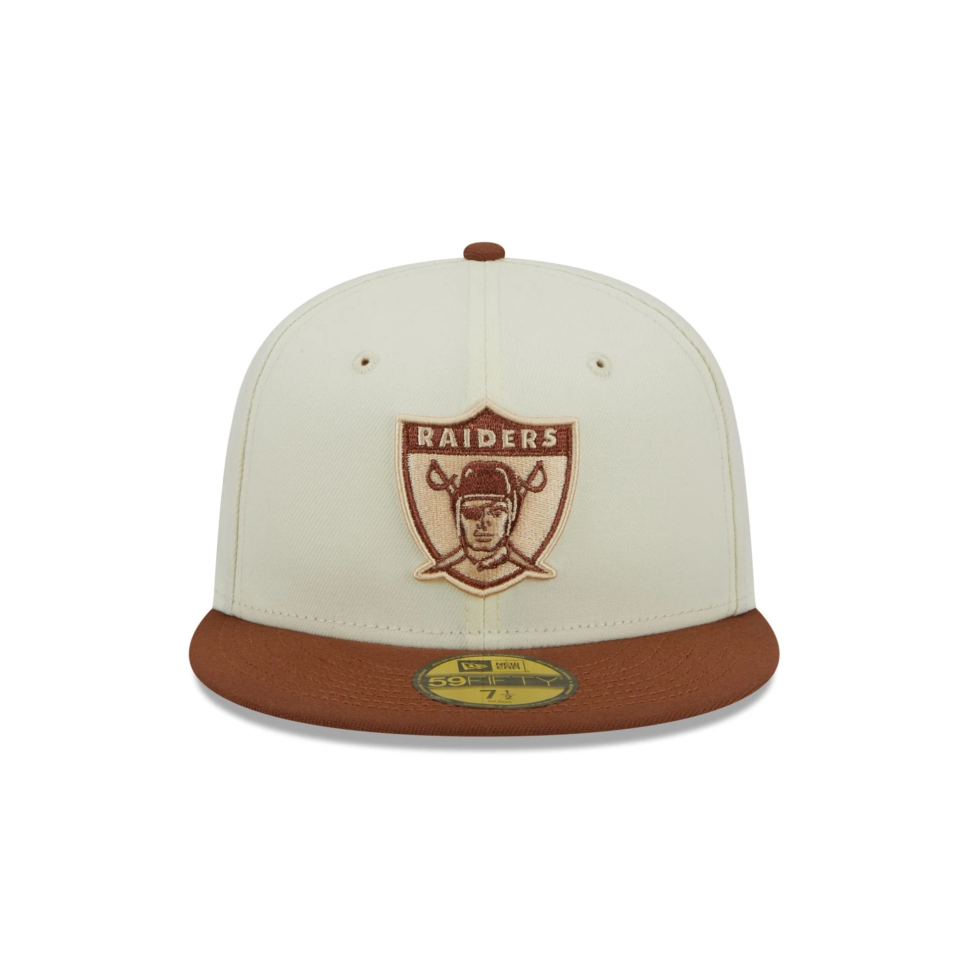 Las Vegas Raiders City Icon 59FIFTY Fitted Hat