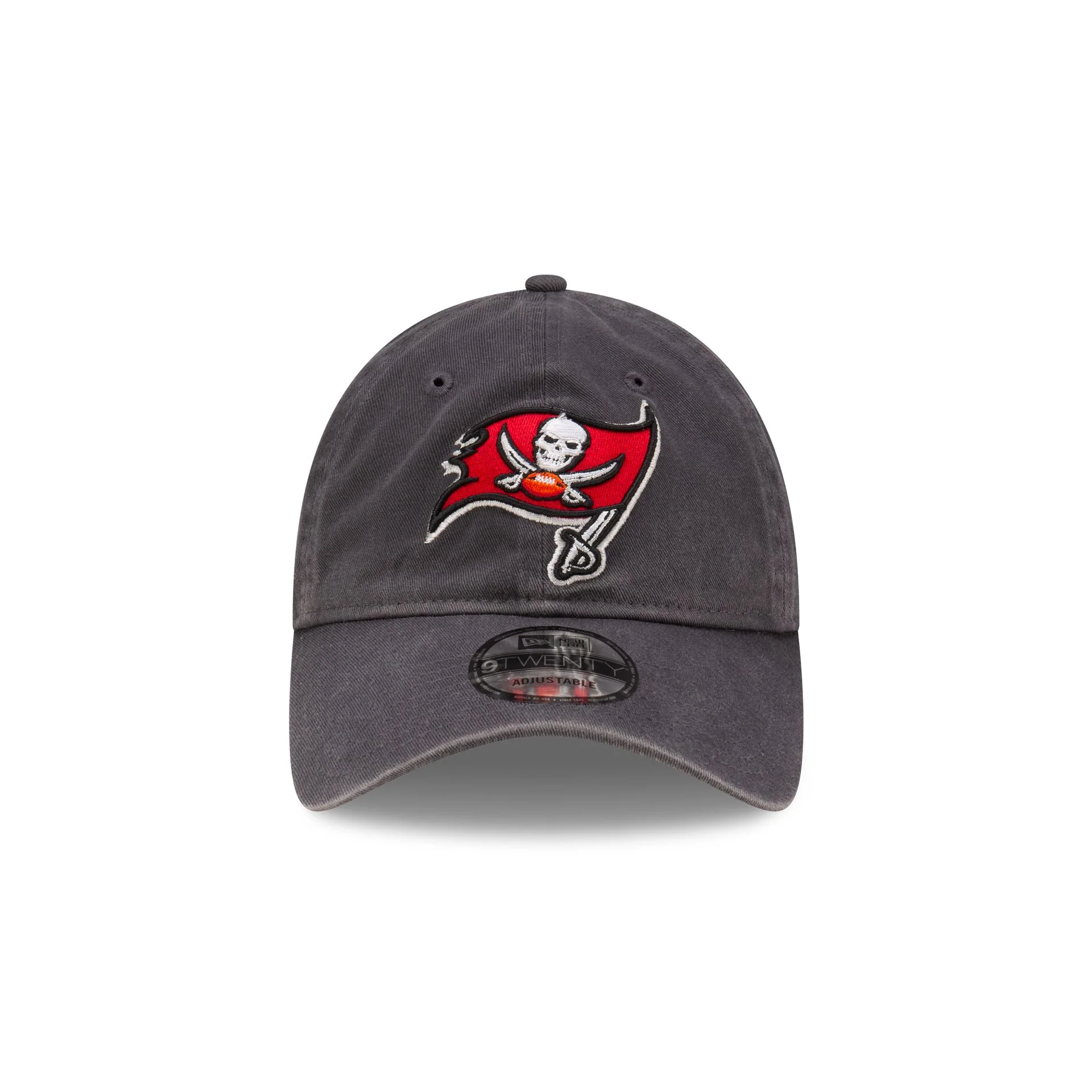Tampa Bay Buccaneers NFL Core Classic Graphite 9TWENTY Adjustable