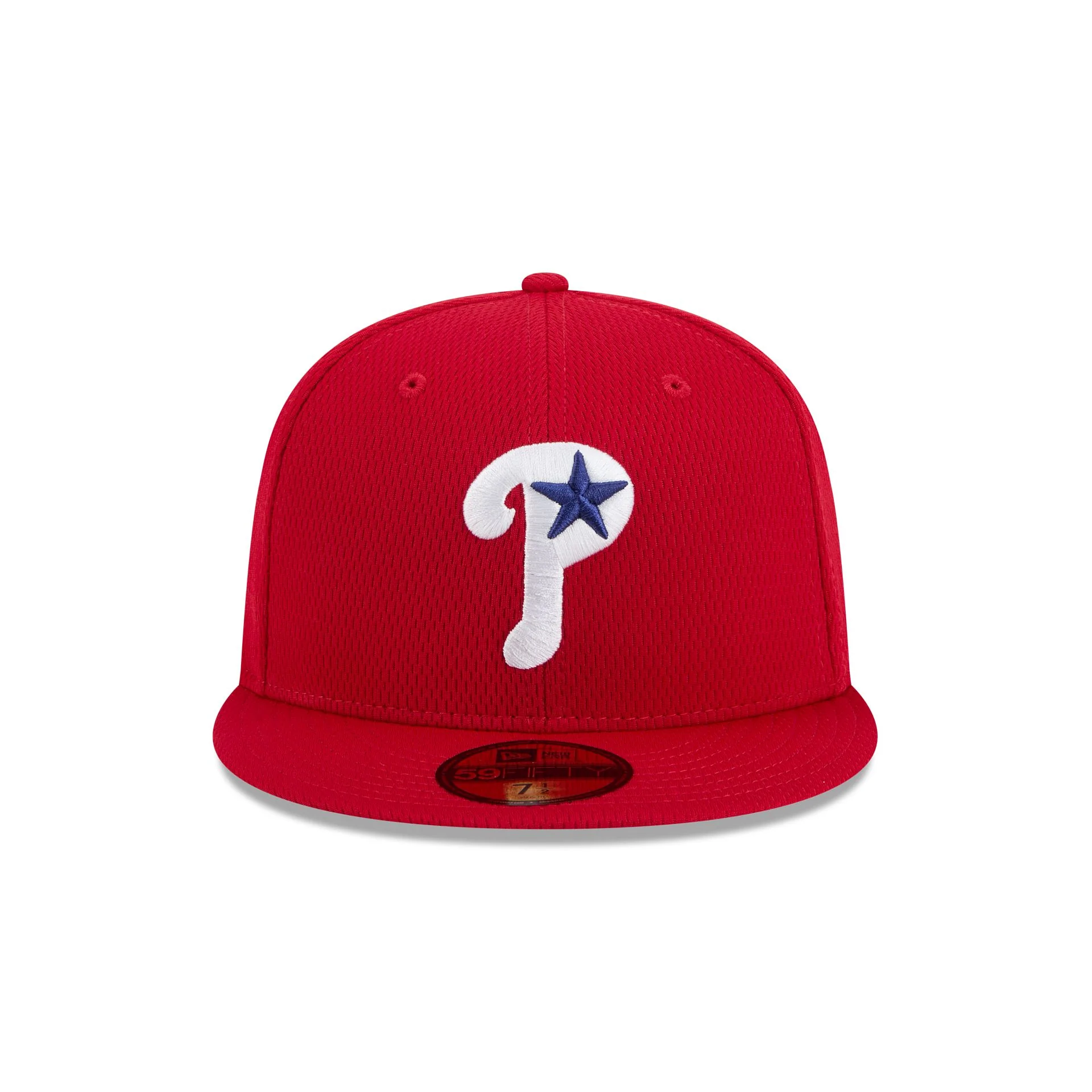 Philadelphia Phillies 2025 Clubhouse Alt 59FIFTY Fitted Hat
