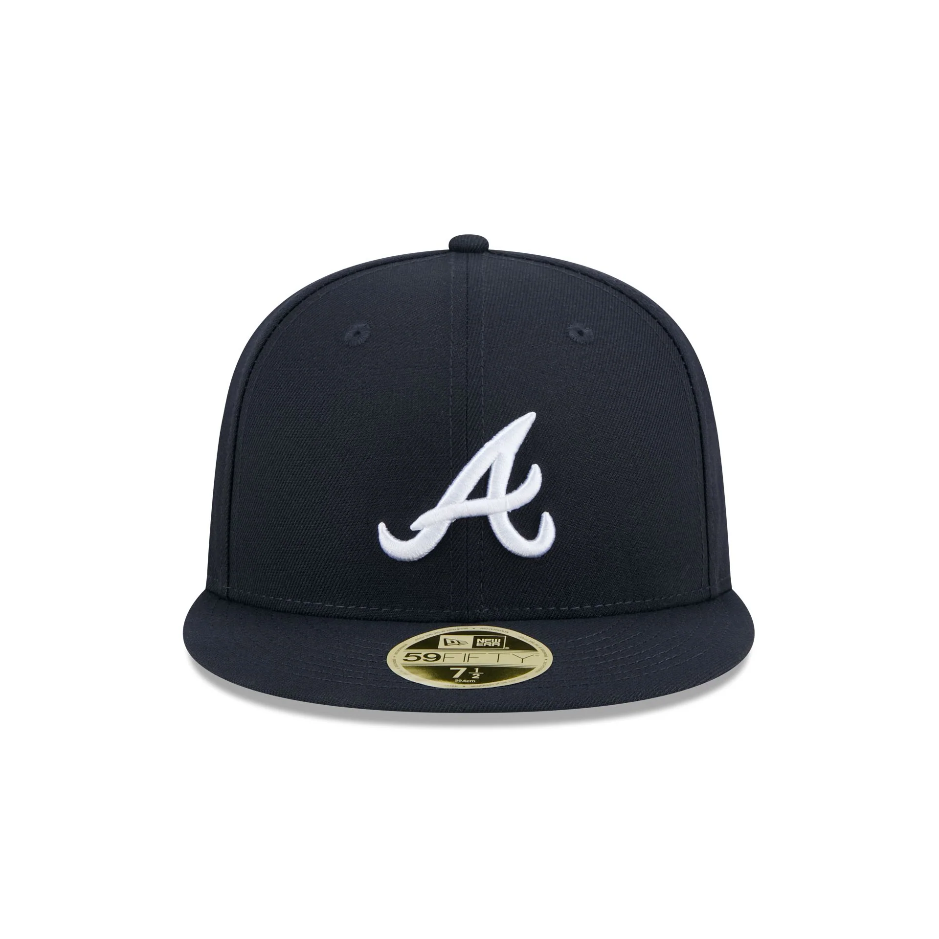 Atlanta Braves Hall of Fame 2025 59FIFTY Fitted Hat