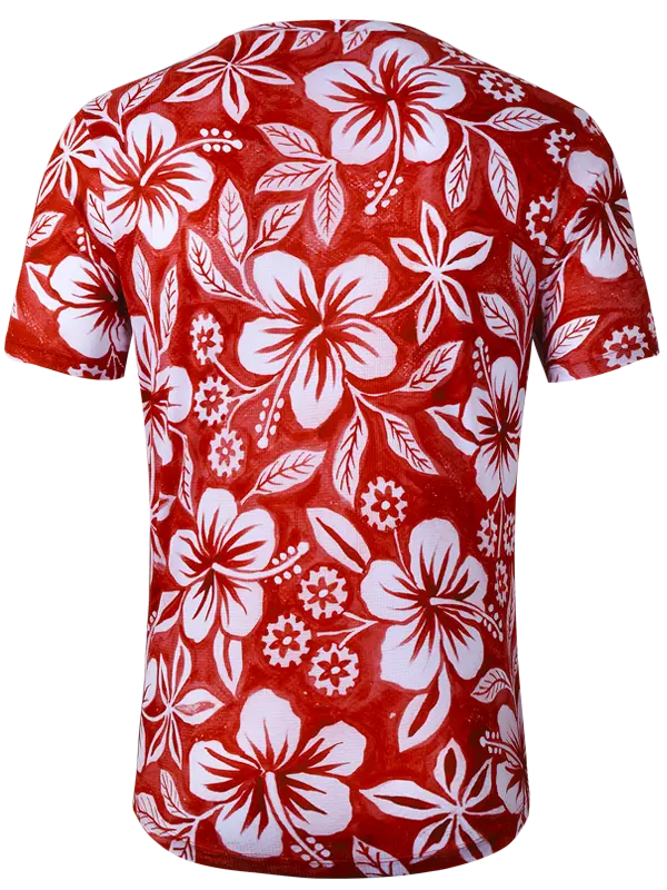 Oahu Men's Technical T-Shirt