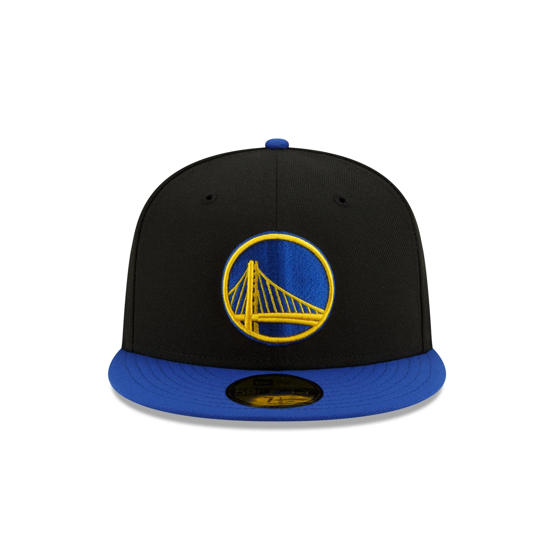 Golden State Warriors Two Tone 59FIFTY Fitted Hat