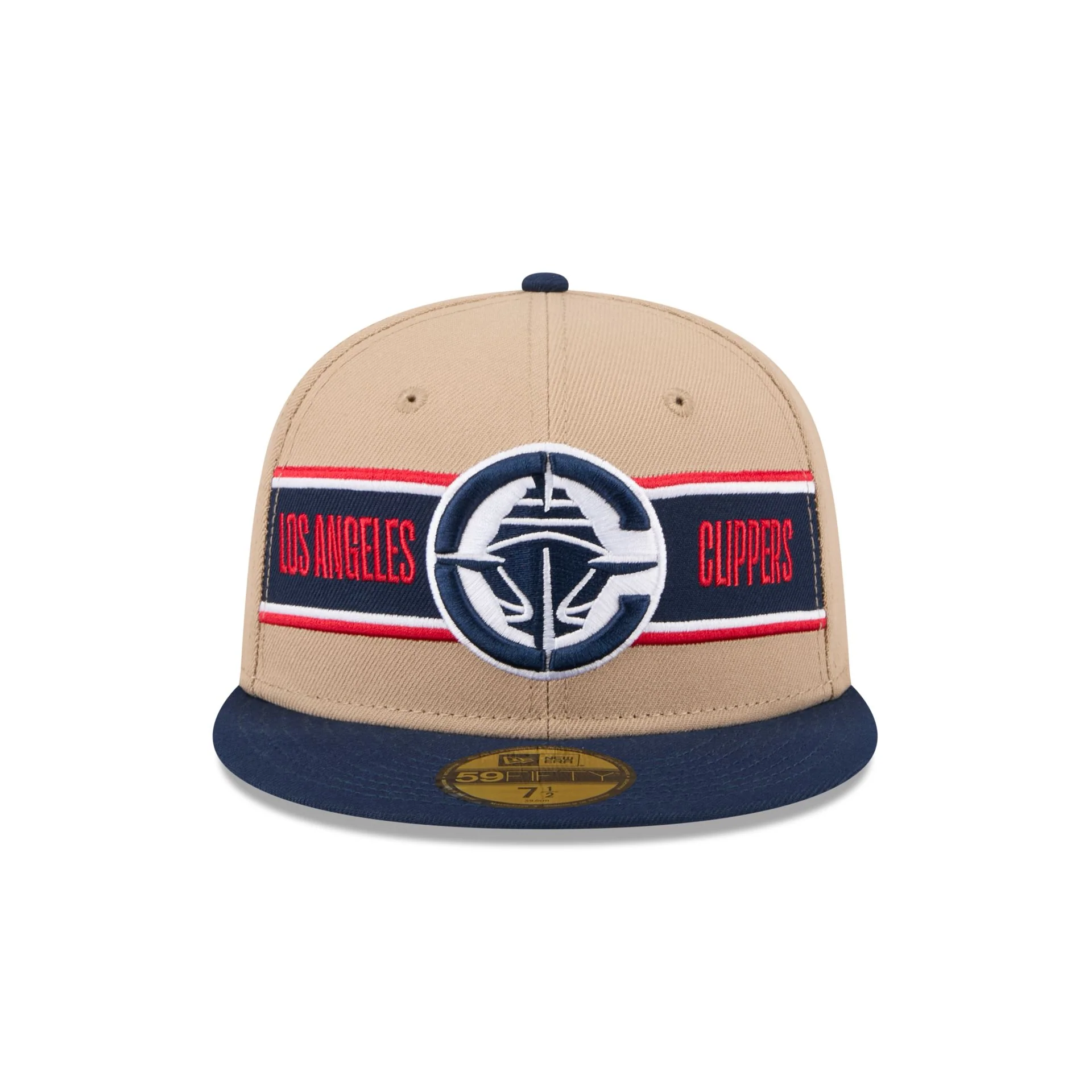 Los Angeles Clippers 2024 Draft 59FIFTY Fitted Hat