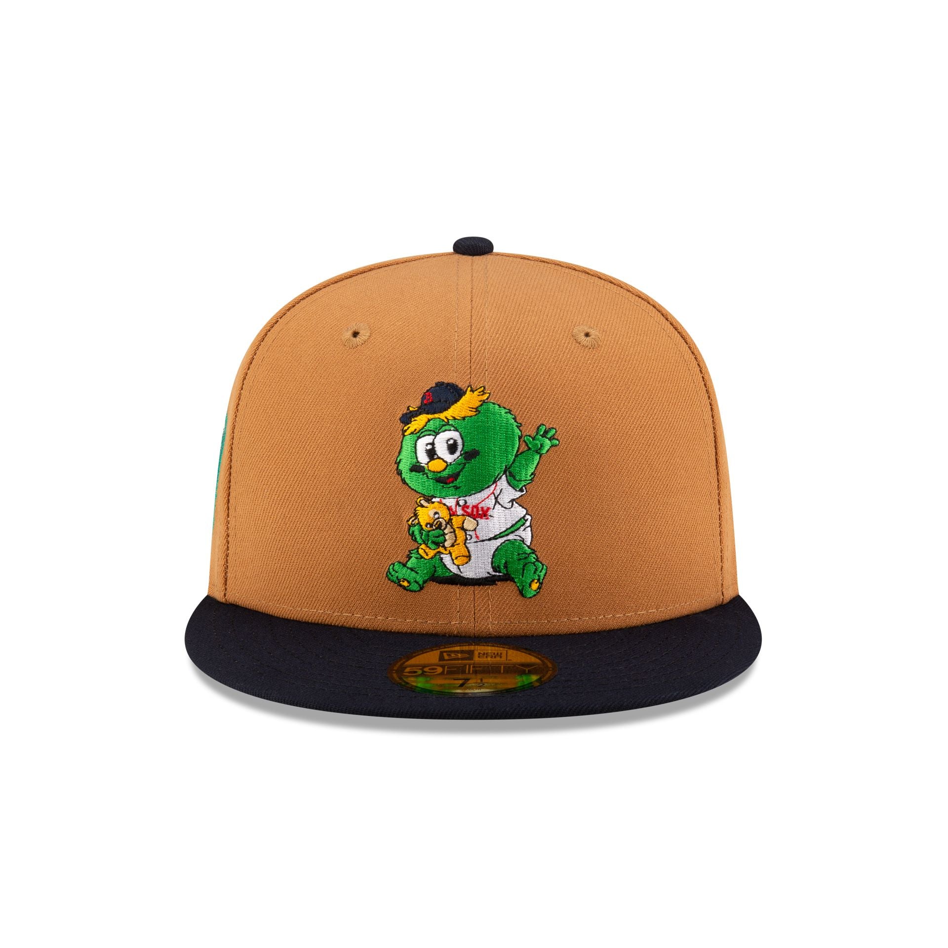 Boston Red Sox Mini Mascot 59FIFTY Fitted Hat