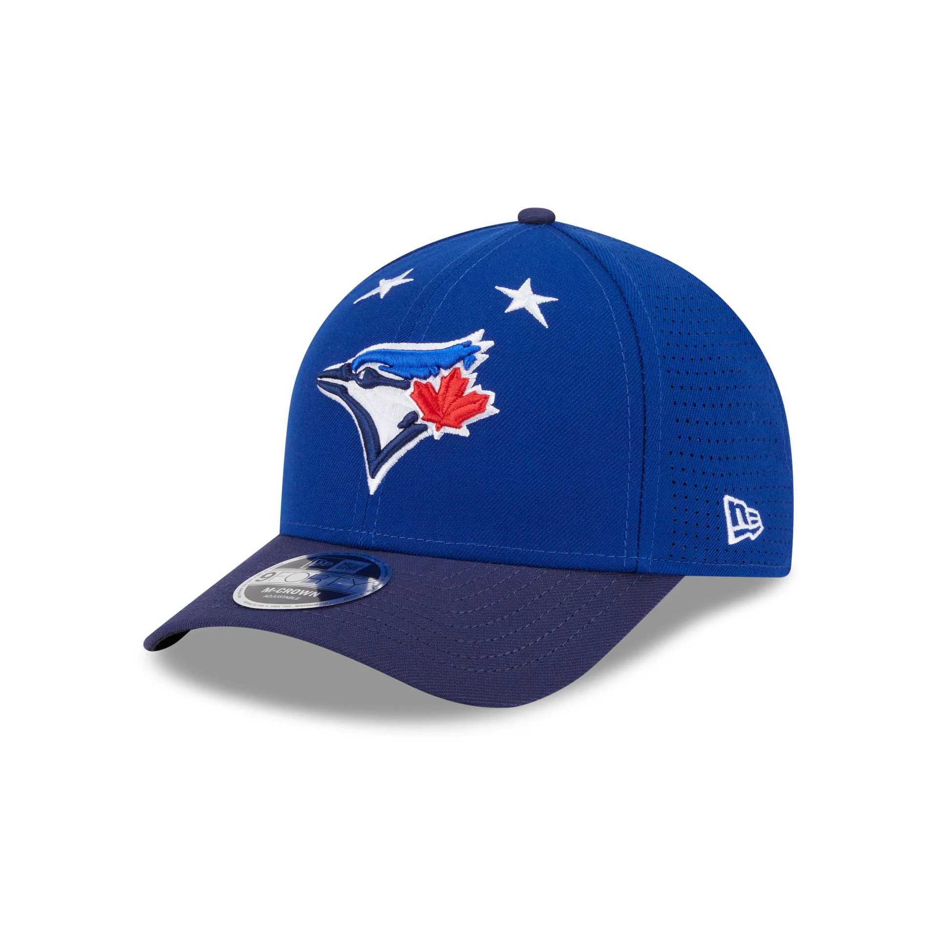 Toronto Blue Jays 2025 All-Star Game 9FORTY M-Crown Snapback Hat