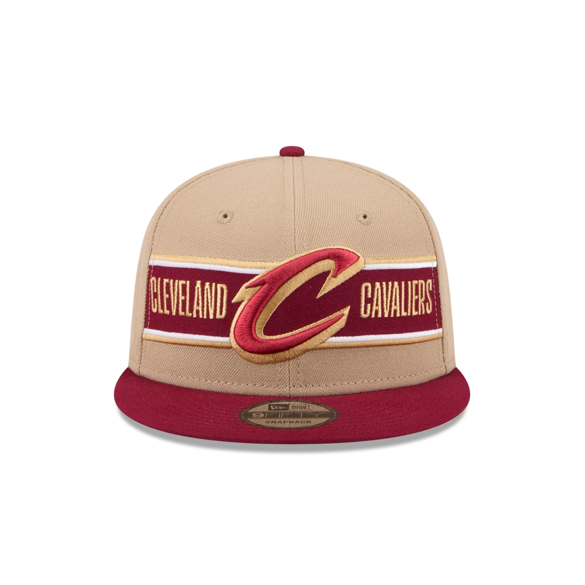 Cleveland Cavaliers 2024 Draft 9FIFTY Snapback Hat