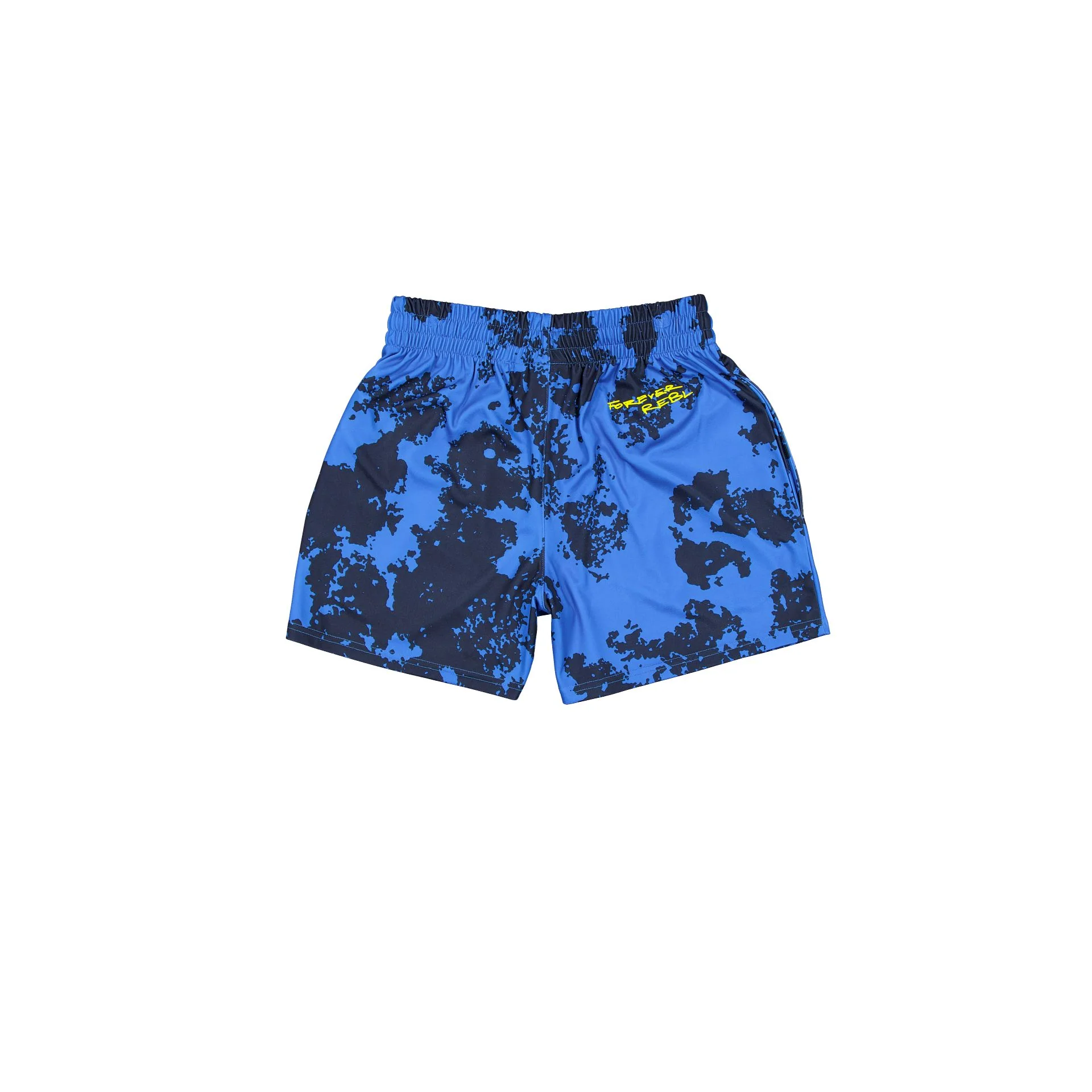 Oracle Red Bull Racing Abstract Camo Football Shorts
