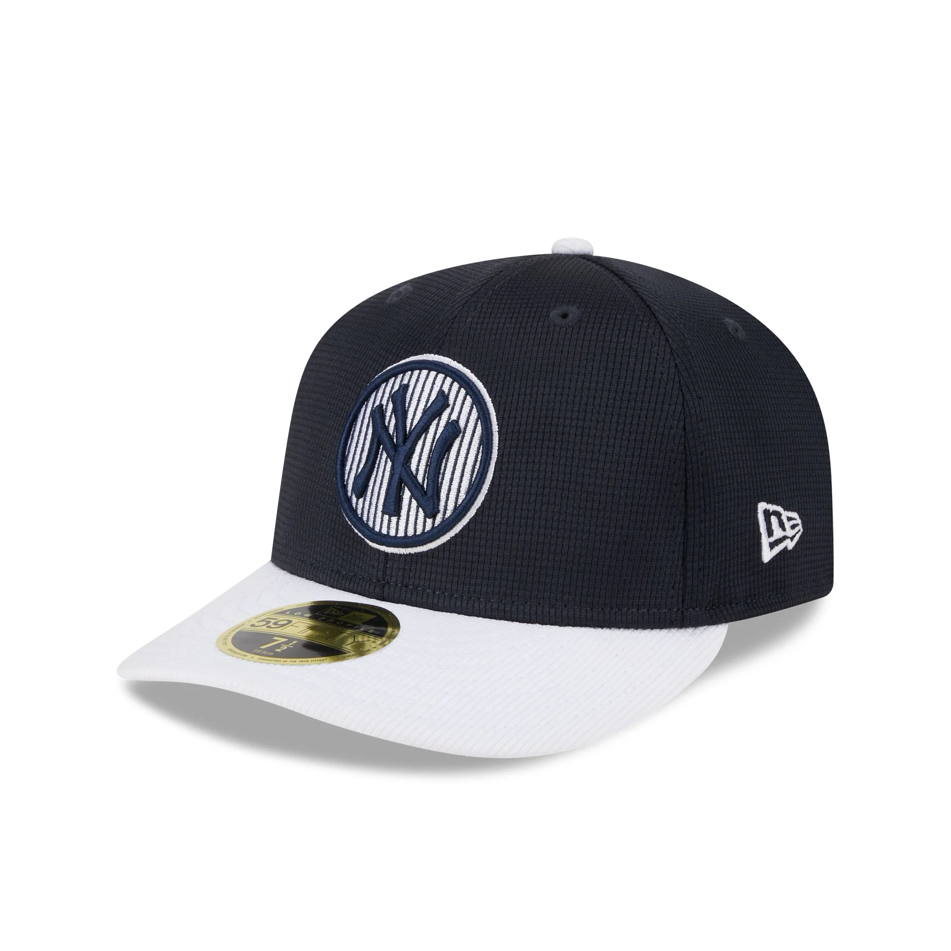 New York Yankees 2025 Batting Practice Low Profile 59FIFTY Fitted