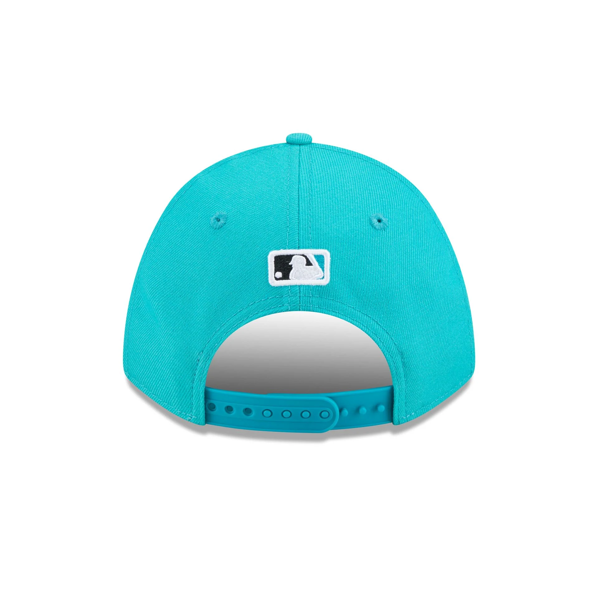 Miami Marlins Hall of Fame 2025 9FORTY M-Crown Snapback Hat