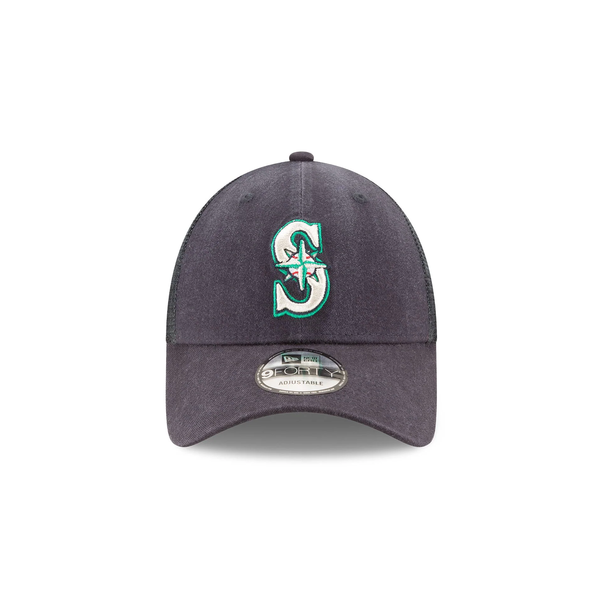 Seattle Mariners 9FORTY Trucker Hat