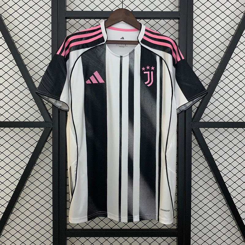 Juventus Home Jersey 25/26