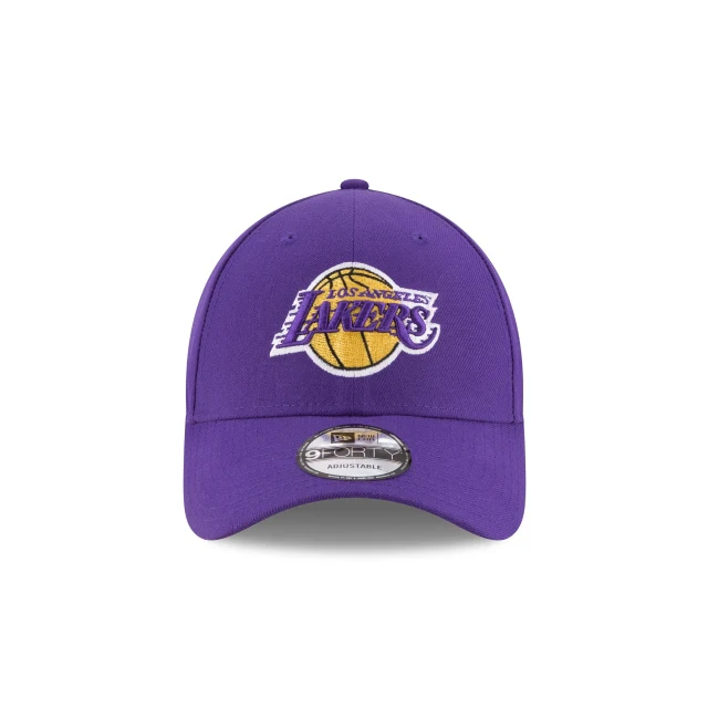 Los Angeles Lakers The League 9FORTY Adjustable Hat