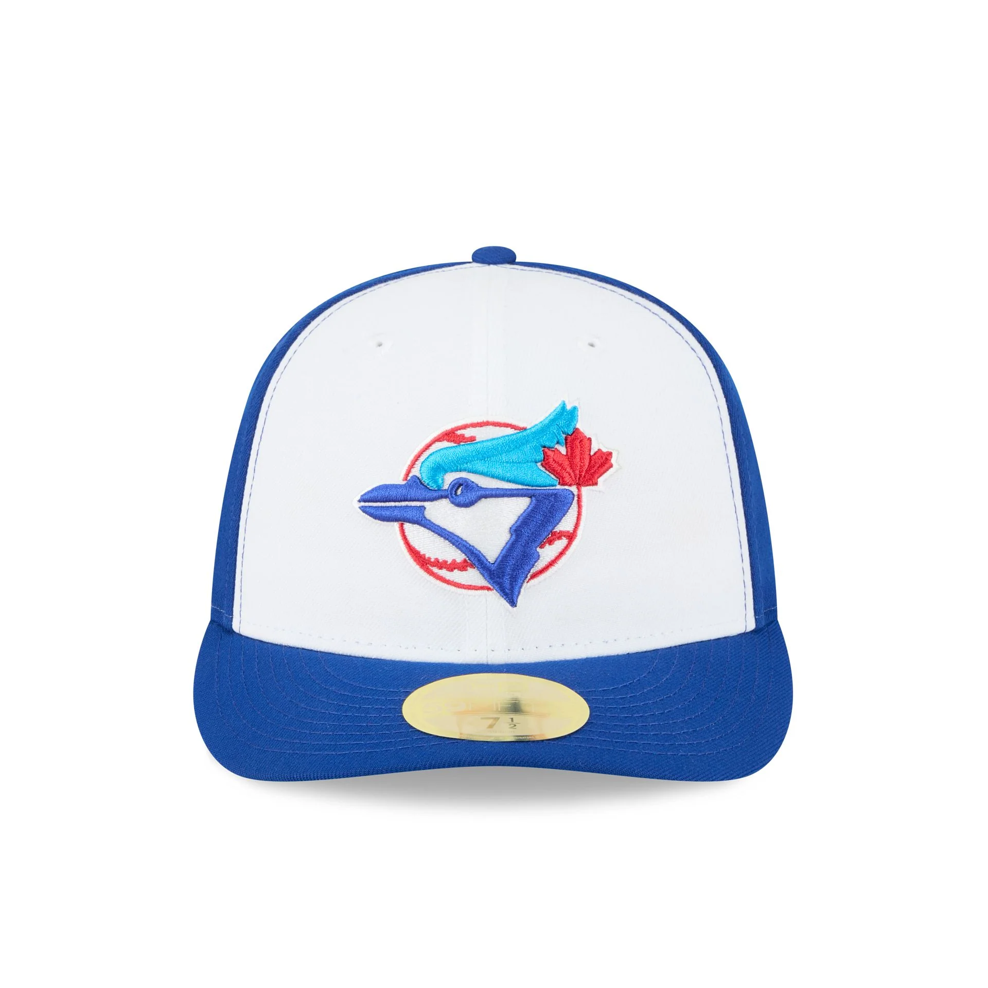 Toronto Blue Jays Hall of Fame 2025 Low Profile 59FIFTY Fitted Hat