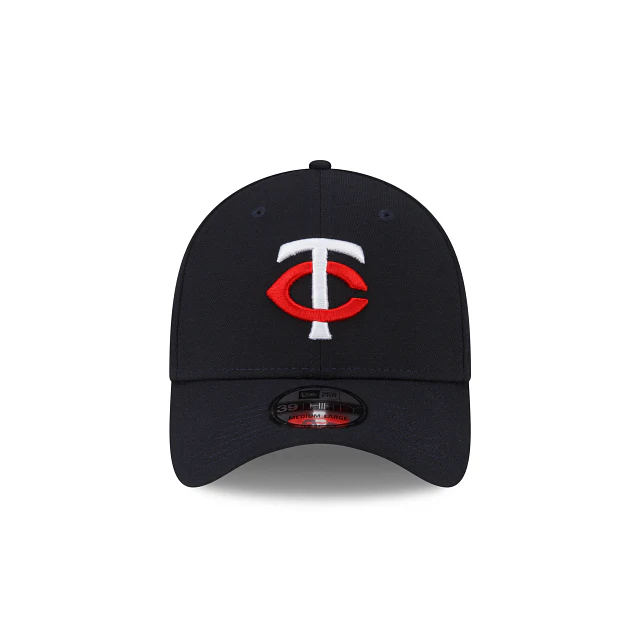 Minnesota Twins Team Classic 39THIRTY Stretch Fit Hat