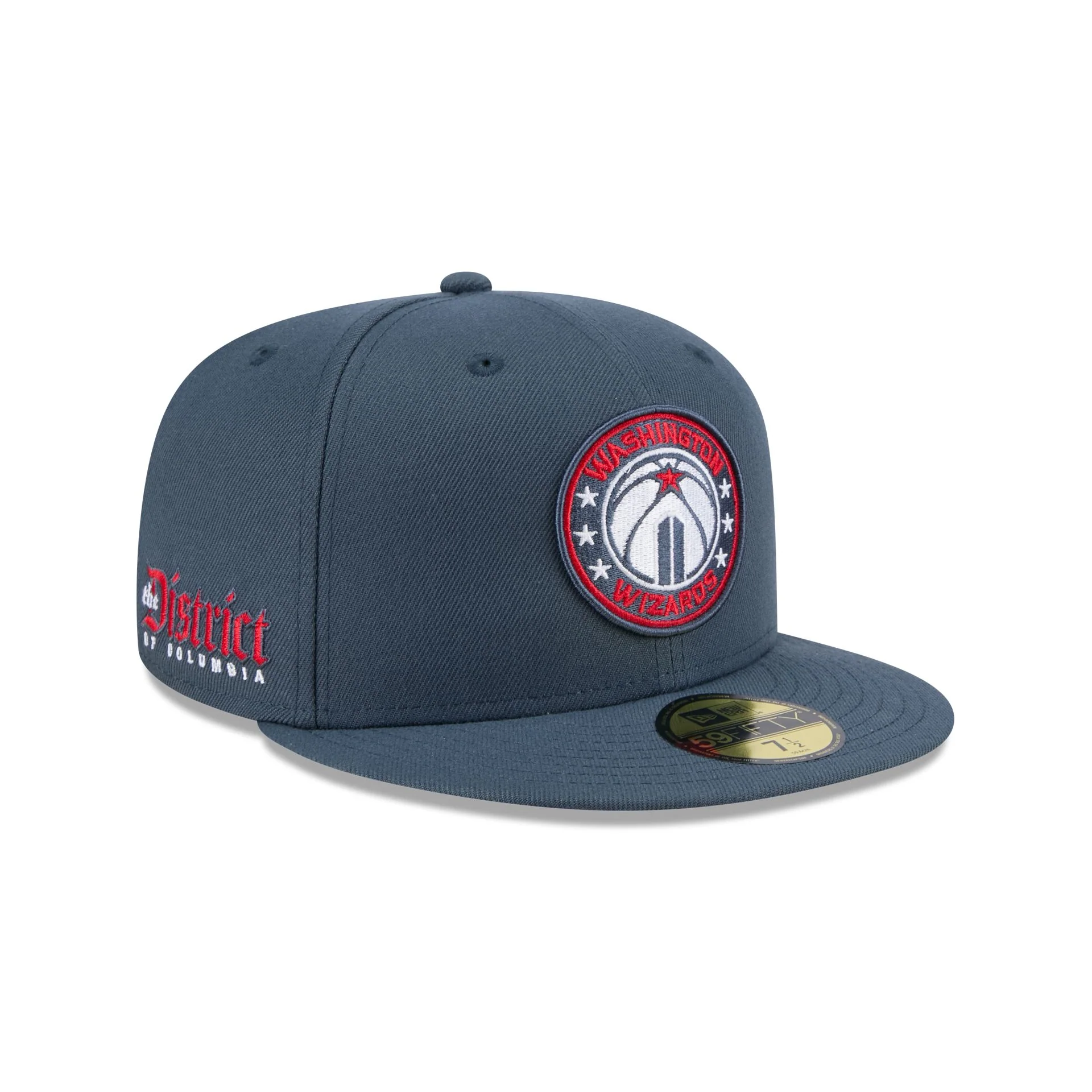 Washington Wizards 2024 City Edition Alt 59FIFTY Fitted Hat