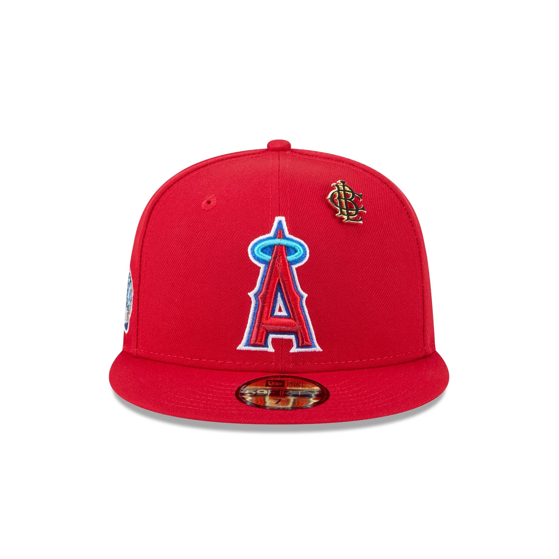 Big League Chew x Los Angeles Angels 59FIFTY Fitted Hat