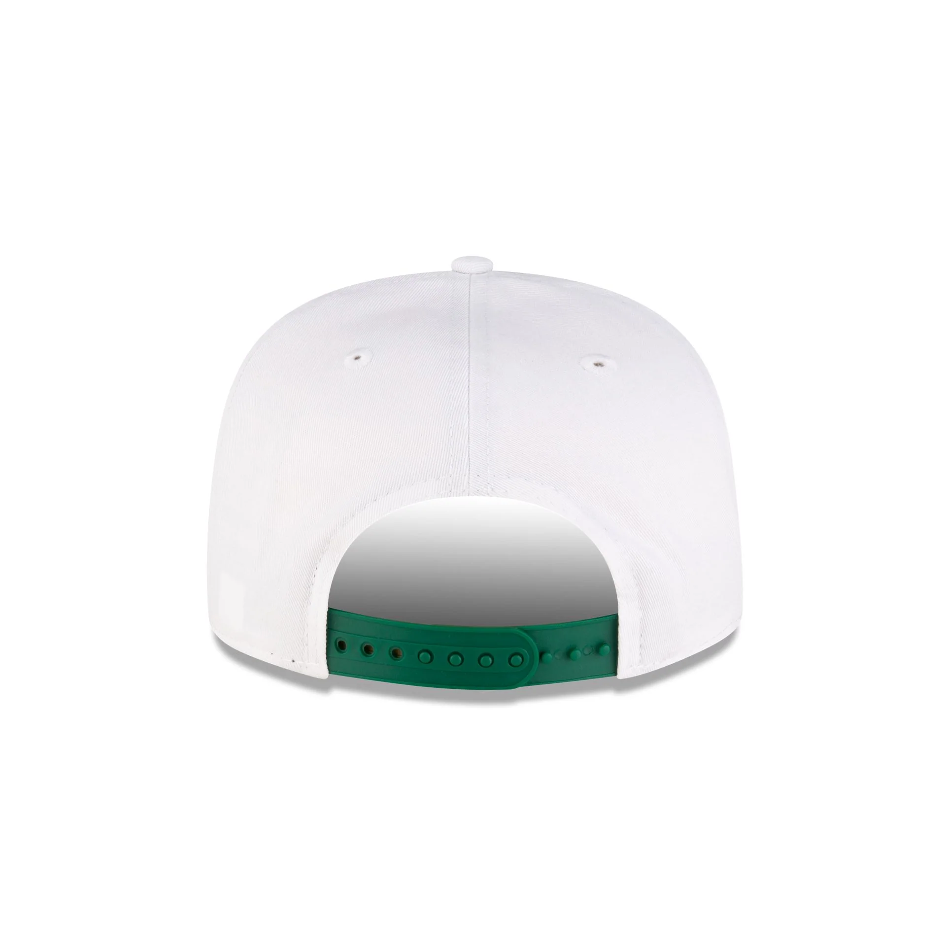 Fade Golf White Golfer Hat Snapback Hat