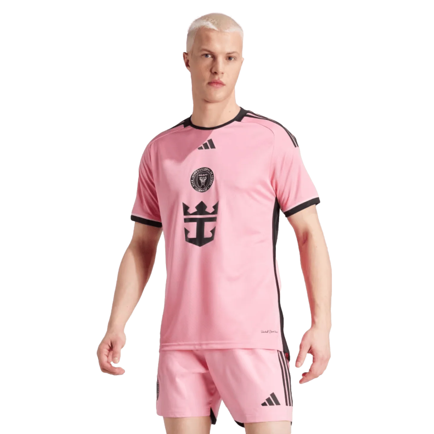 Adidas Inter Miami 24/25 Messi Authentic Home Jersey