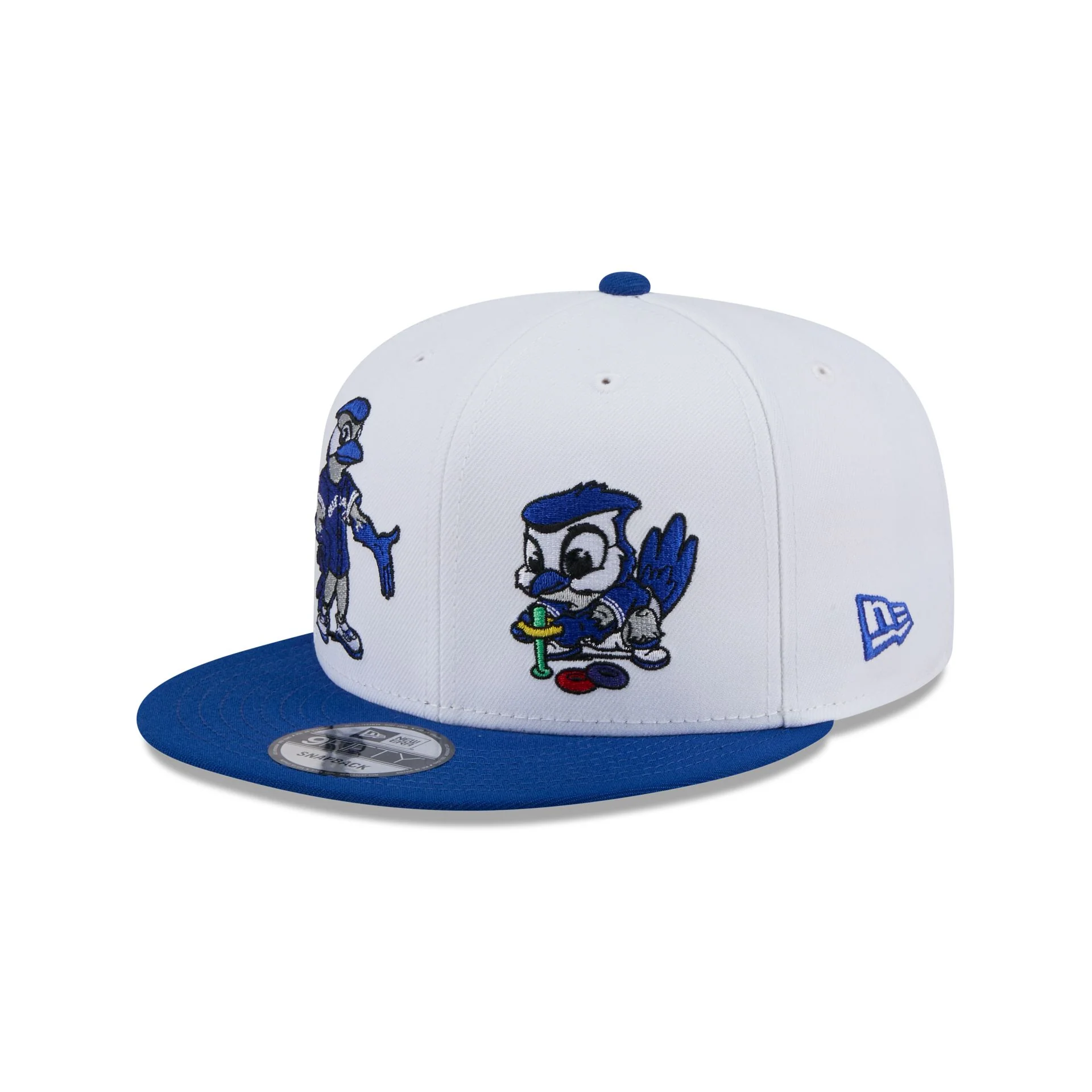 Toronto Blue Jays Generation Mascots 9FIFTY Snapback Hat