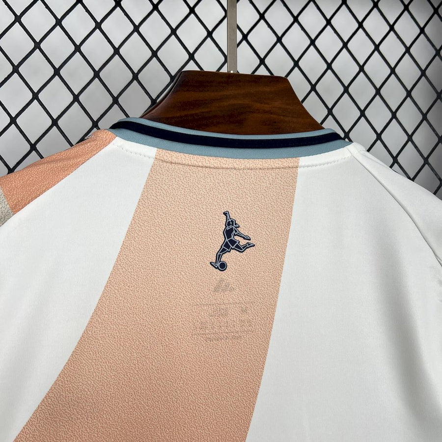 Spain Away Jersey 2025 (Women s Team)