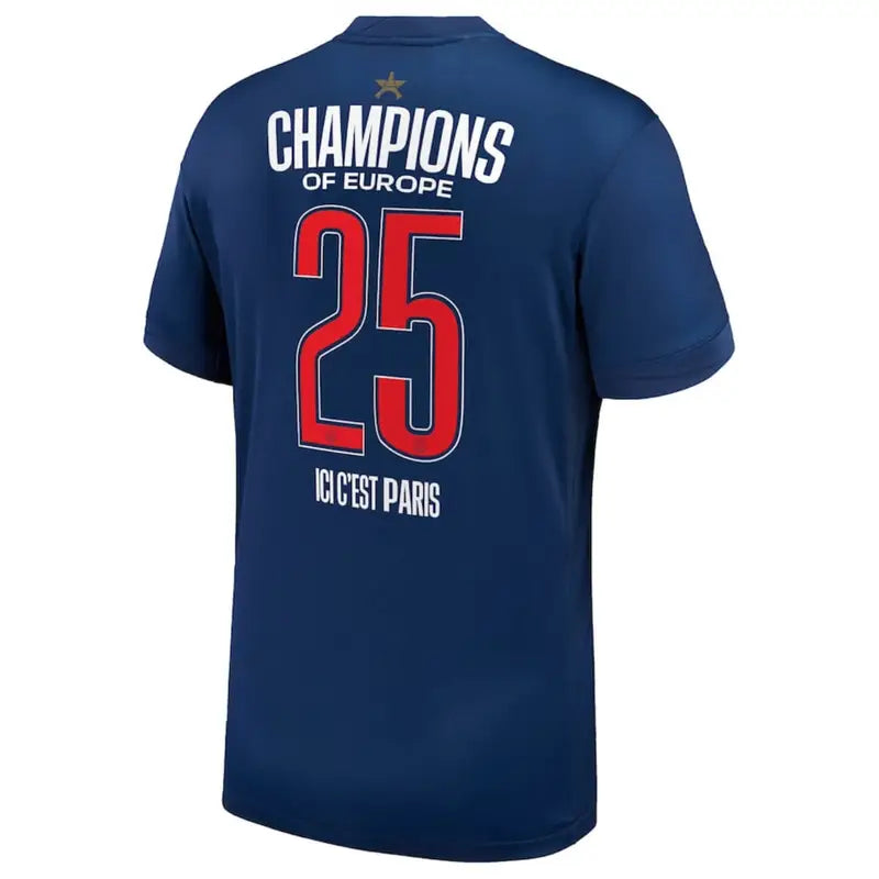 Paris Champions 2025 Special Edition Jersey