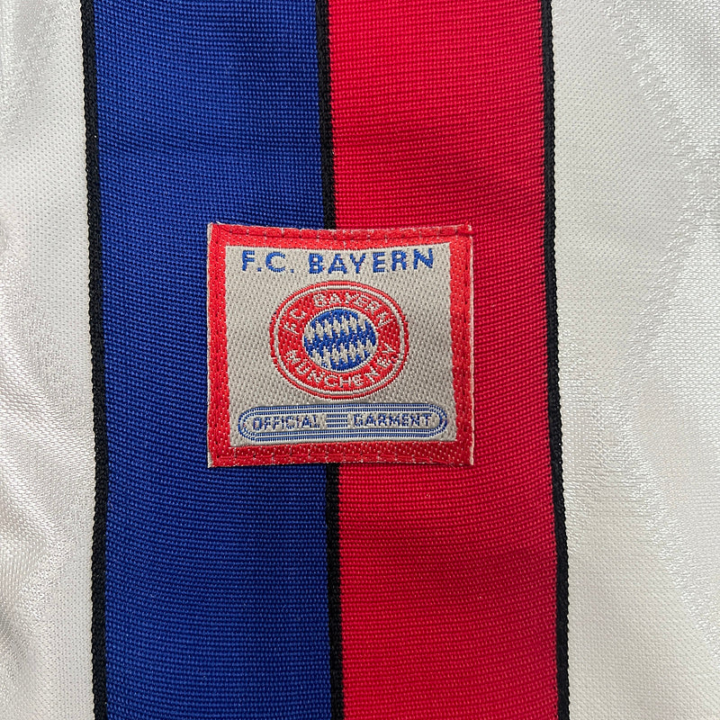 Bayern M??nchen Away Jersey 96/98 Retro