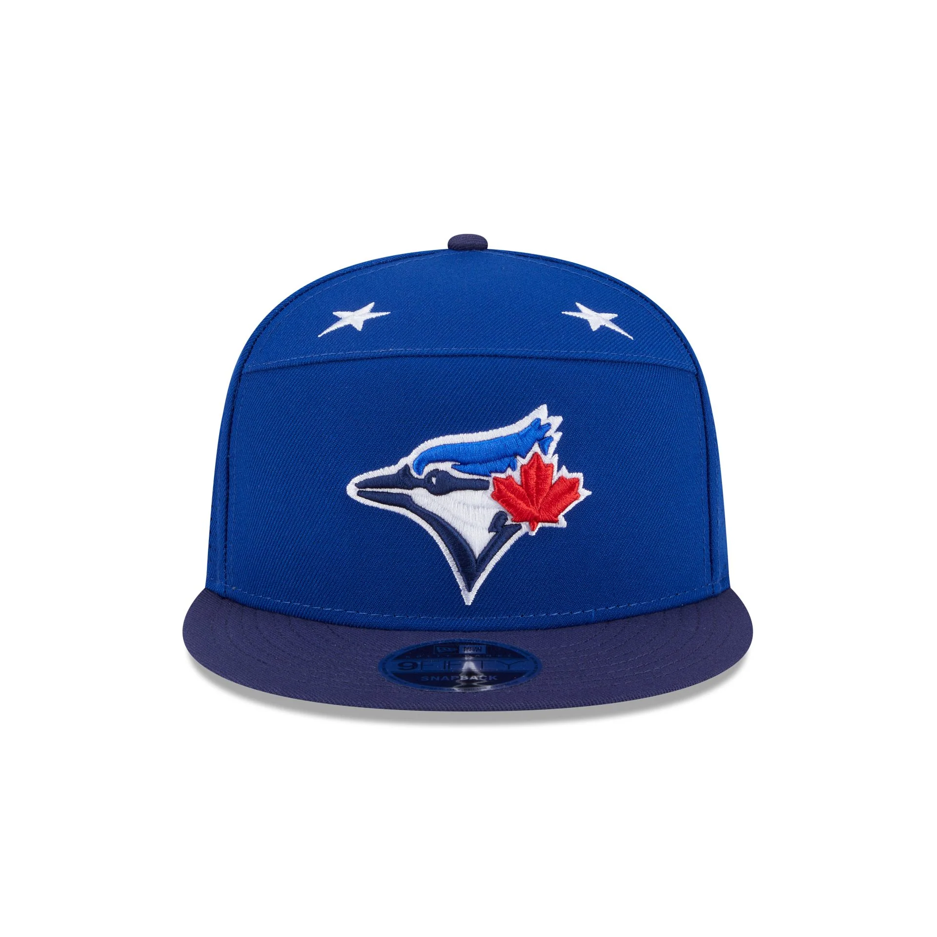 Toronto Blue Jays 2025 All-Star Game Split Panel 9FIFTY Snapback Hat