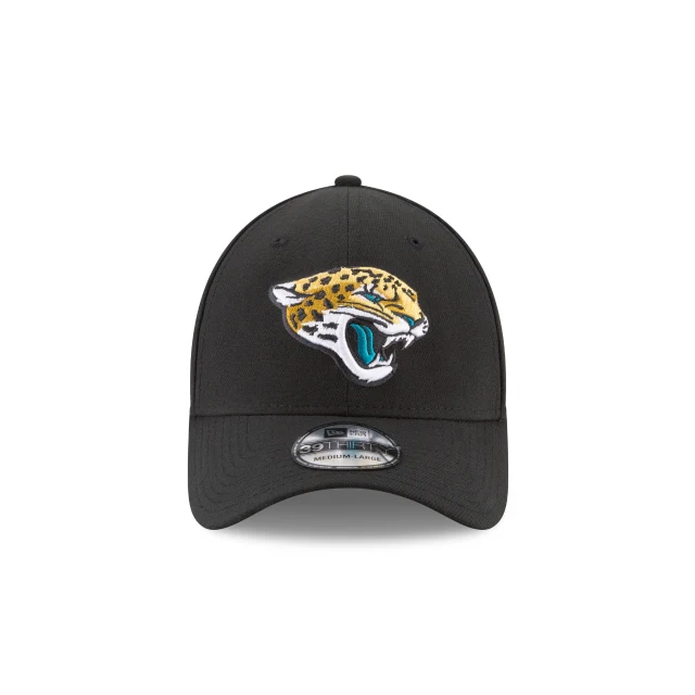 Jacksonville Jaguars Team Classic 39THIRTY Stretch Fit Hat