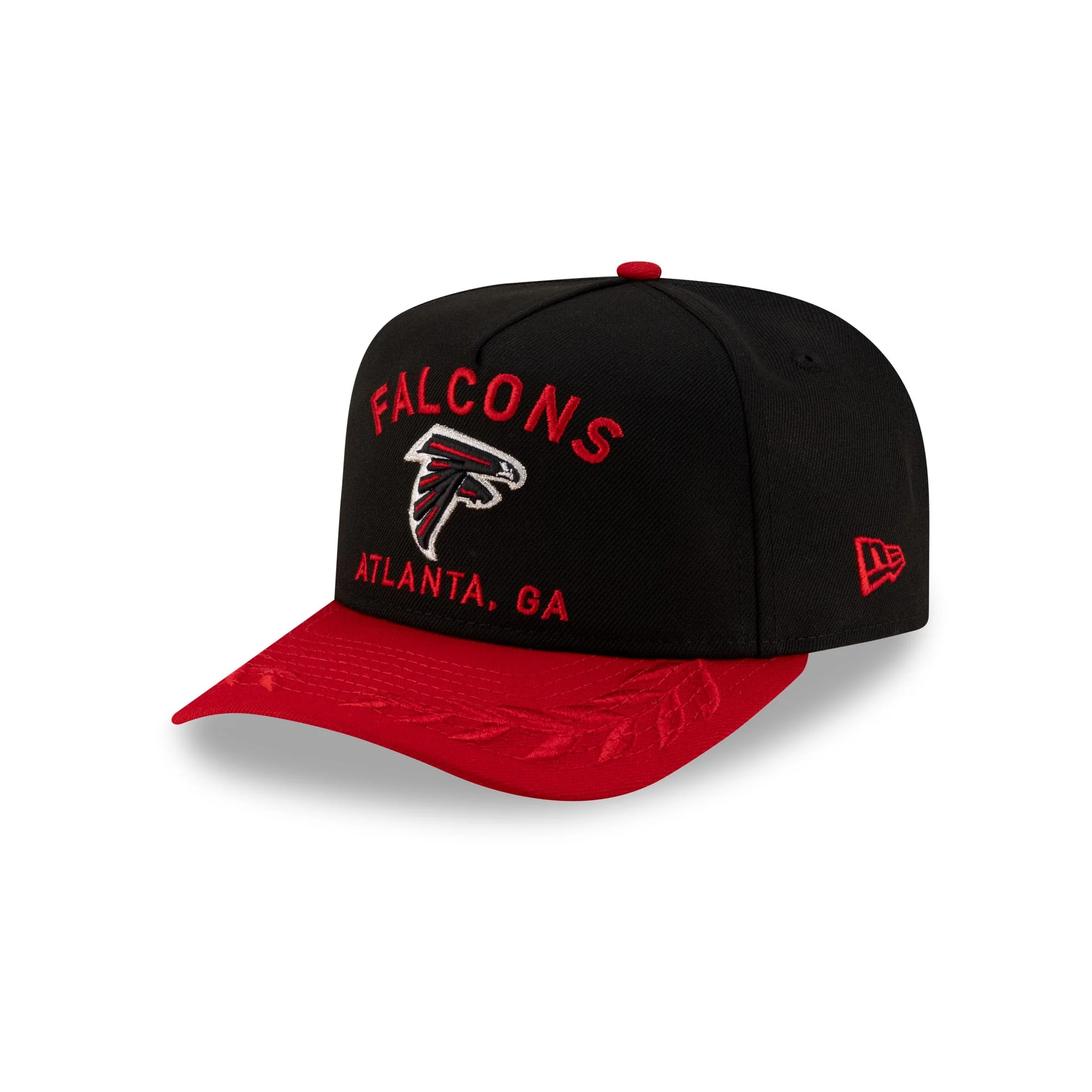 Atlanta Falcons 2025 Draft Golfer Hat