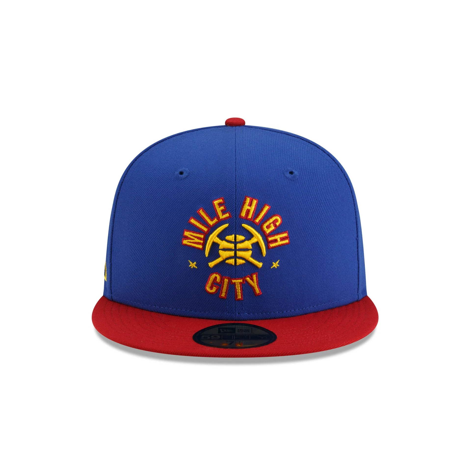 Denver Nuggets 2024 Statement Edition 59FIFTY Fitted Hat