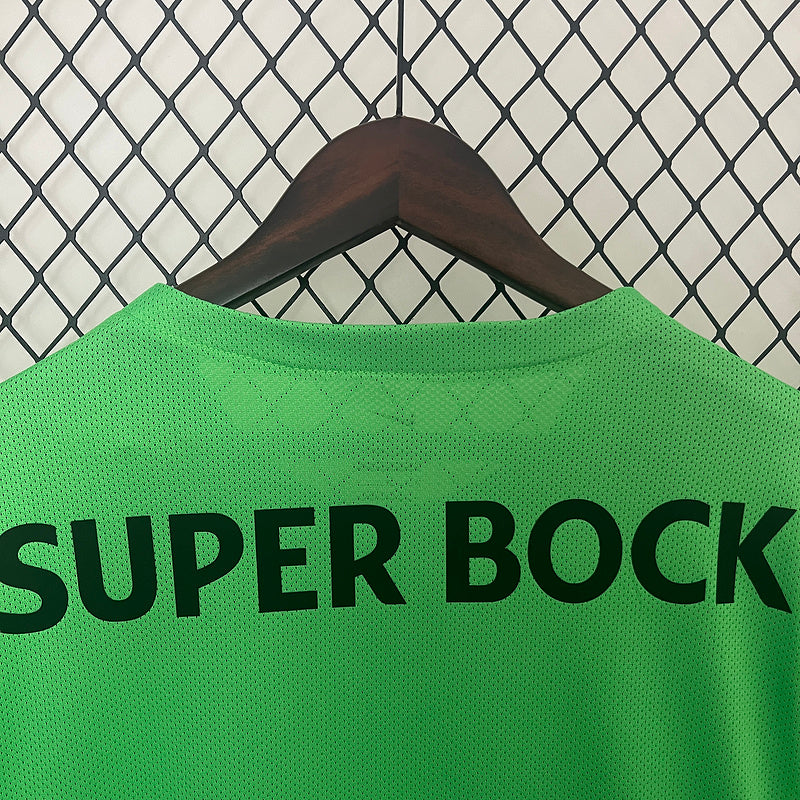 Sporting Fourth Jersey 24/25