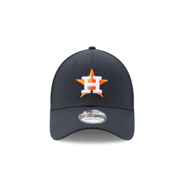 Houston Astros Team Classic 39THIRTY Stretch Fit Hat