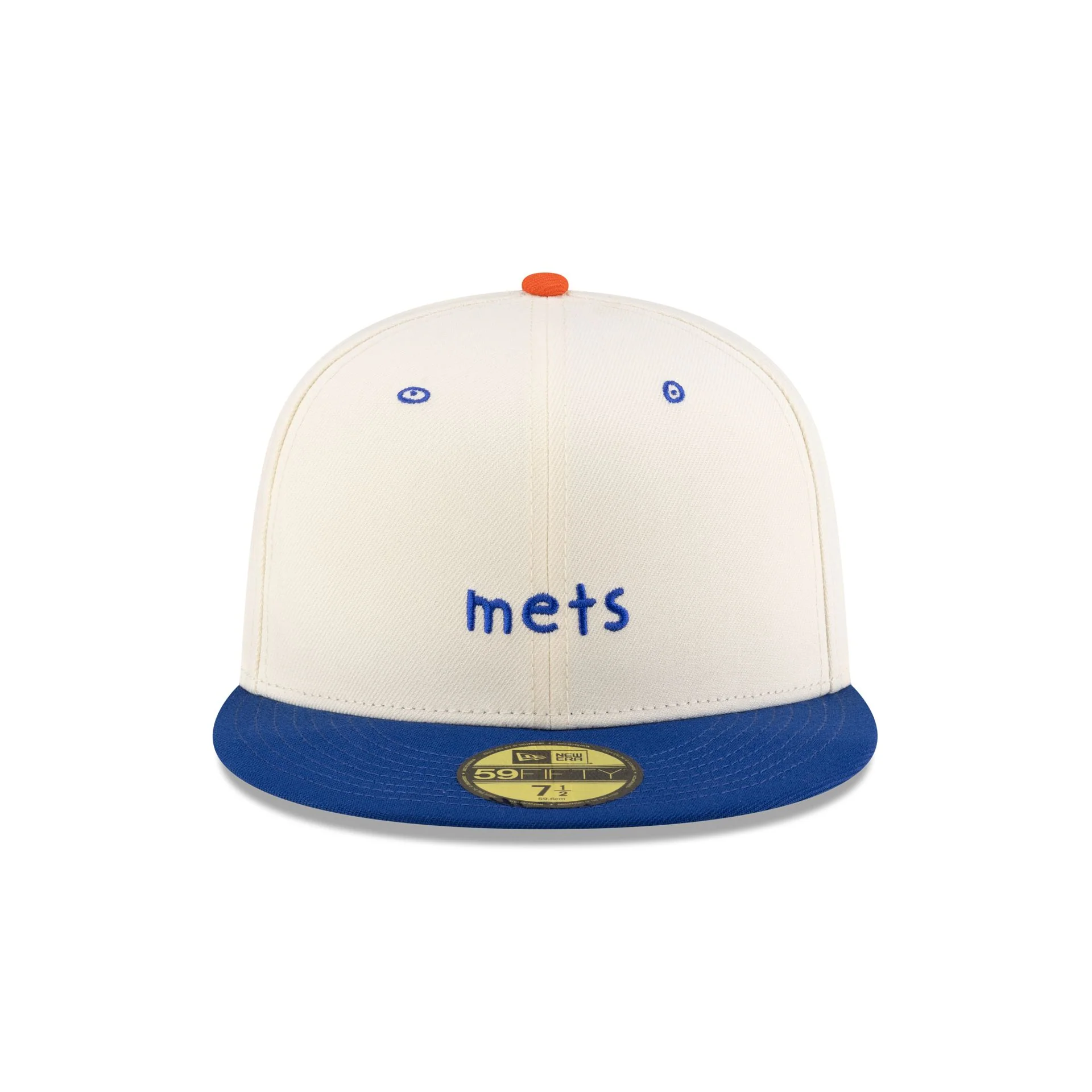 Micah Johnson x New York Mets Script 59FIFTY Fitted Hat
