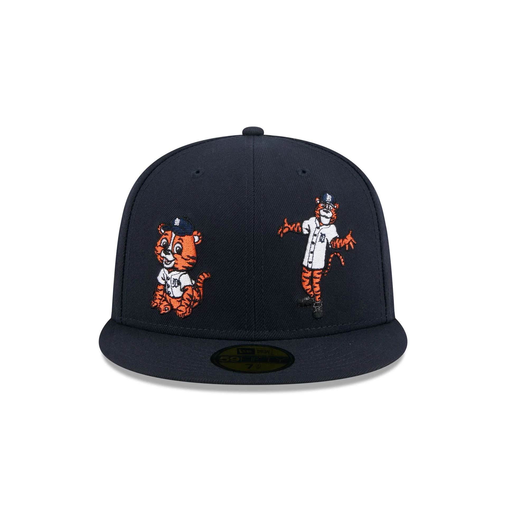 Detroit Tigers Generation Mascots 59FIFTY Fitted Hat