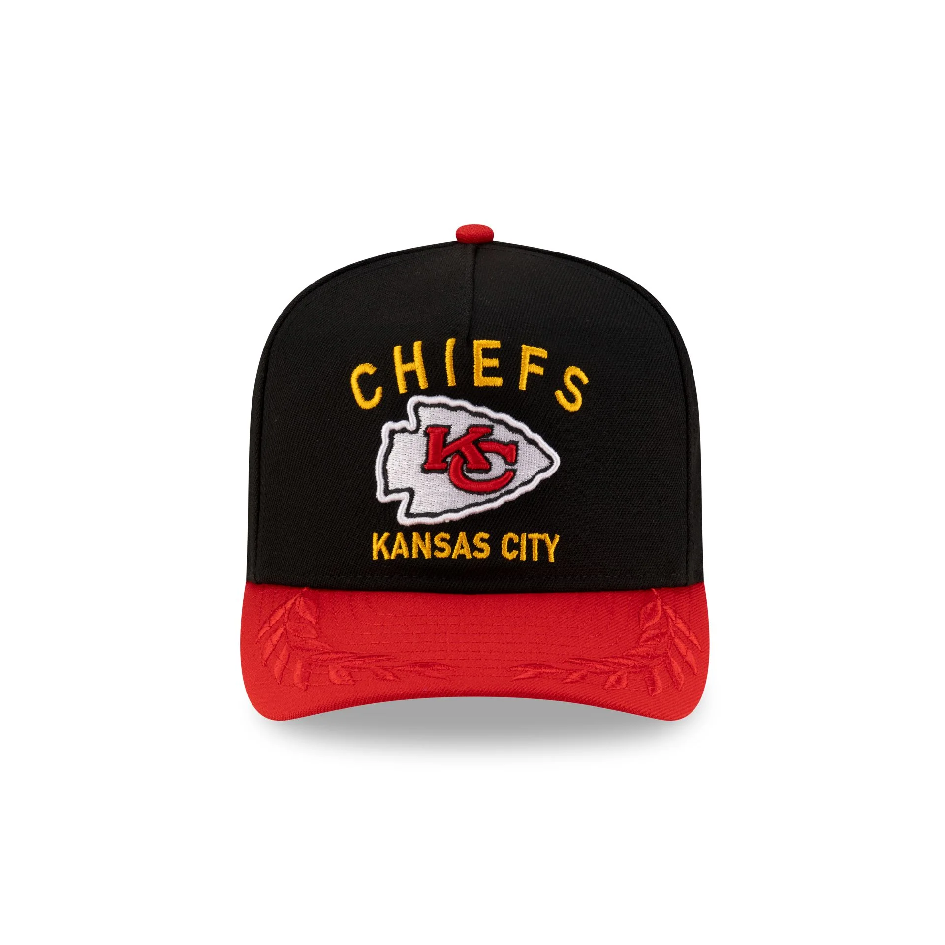 Kansas City Chiefs 2025 Draft Golfer Hat