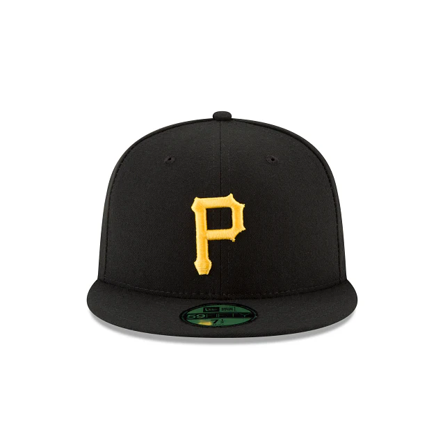 Pittsburgh Pirates Authentic Collection 59FIFTY Fitted Hat
