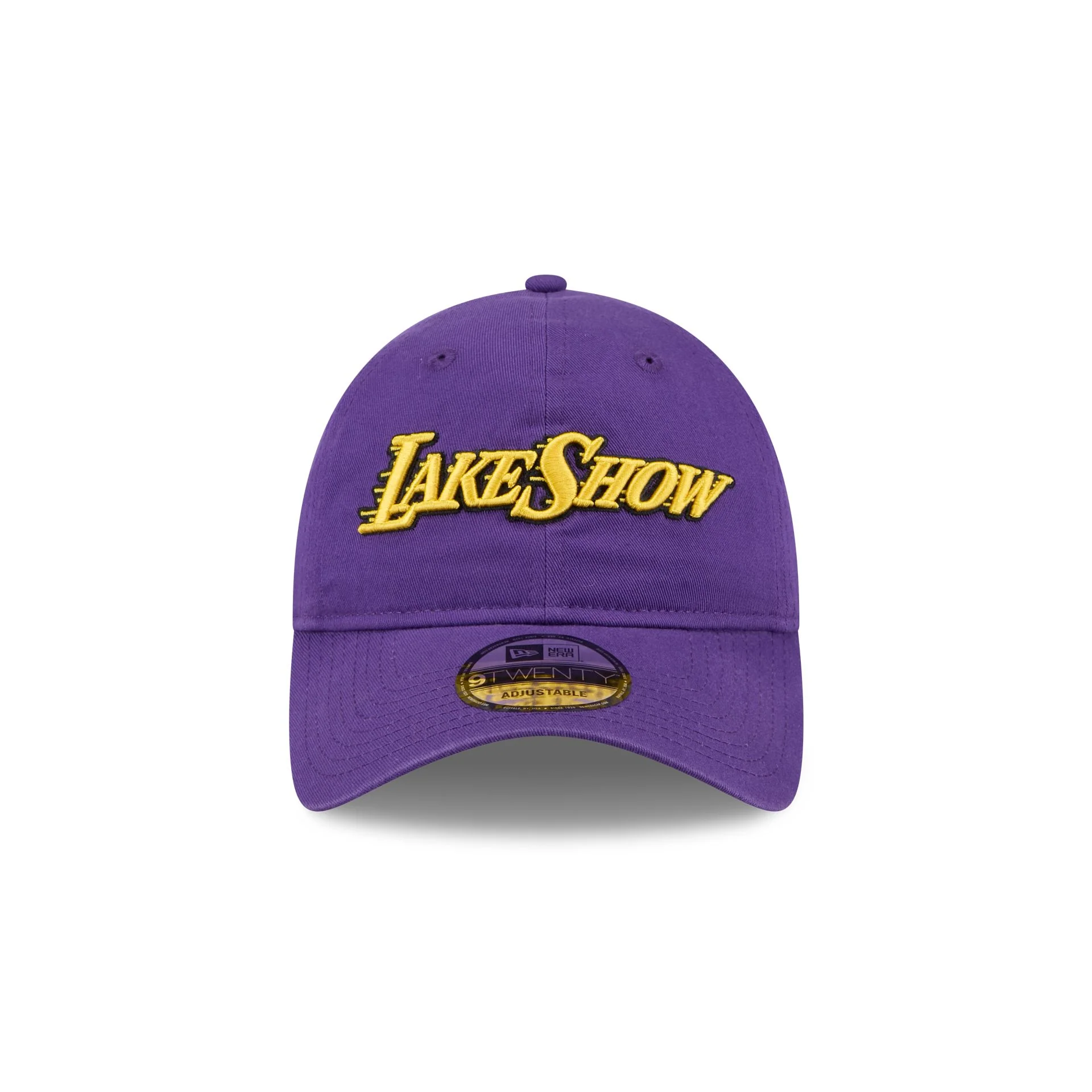 Los Angeles Lakers 2024 City Edition 9TWENTY Adjustable Hat