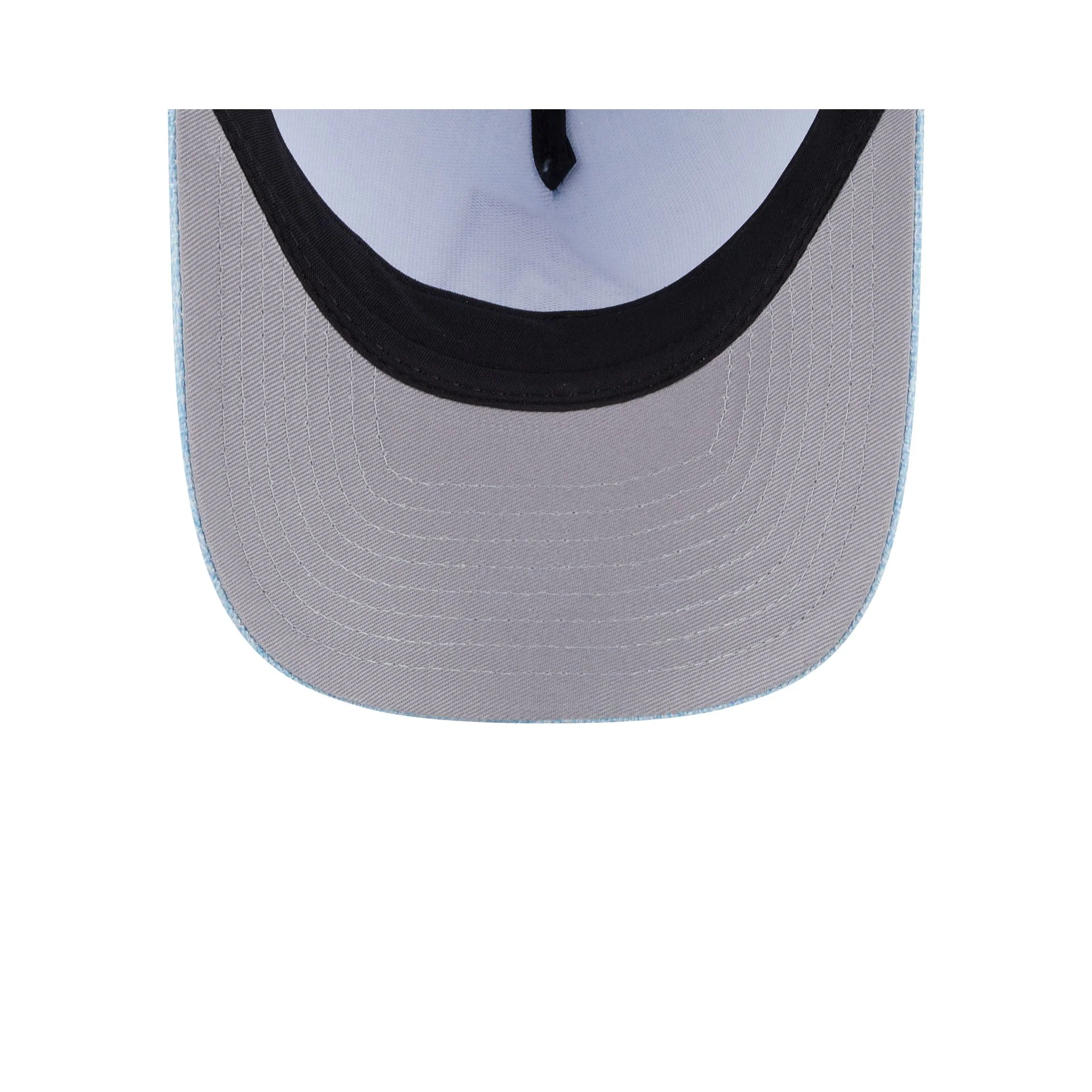 Arizona Diamondbacks Cotton Weaver Blue 9FORTY M-Crown A-Frame Snapback Hat