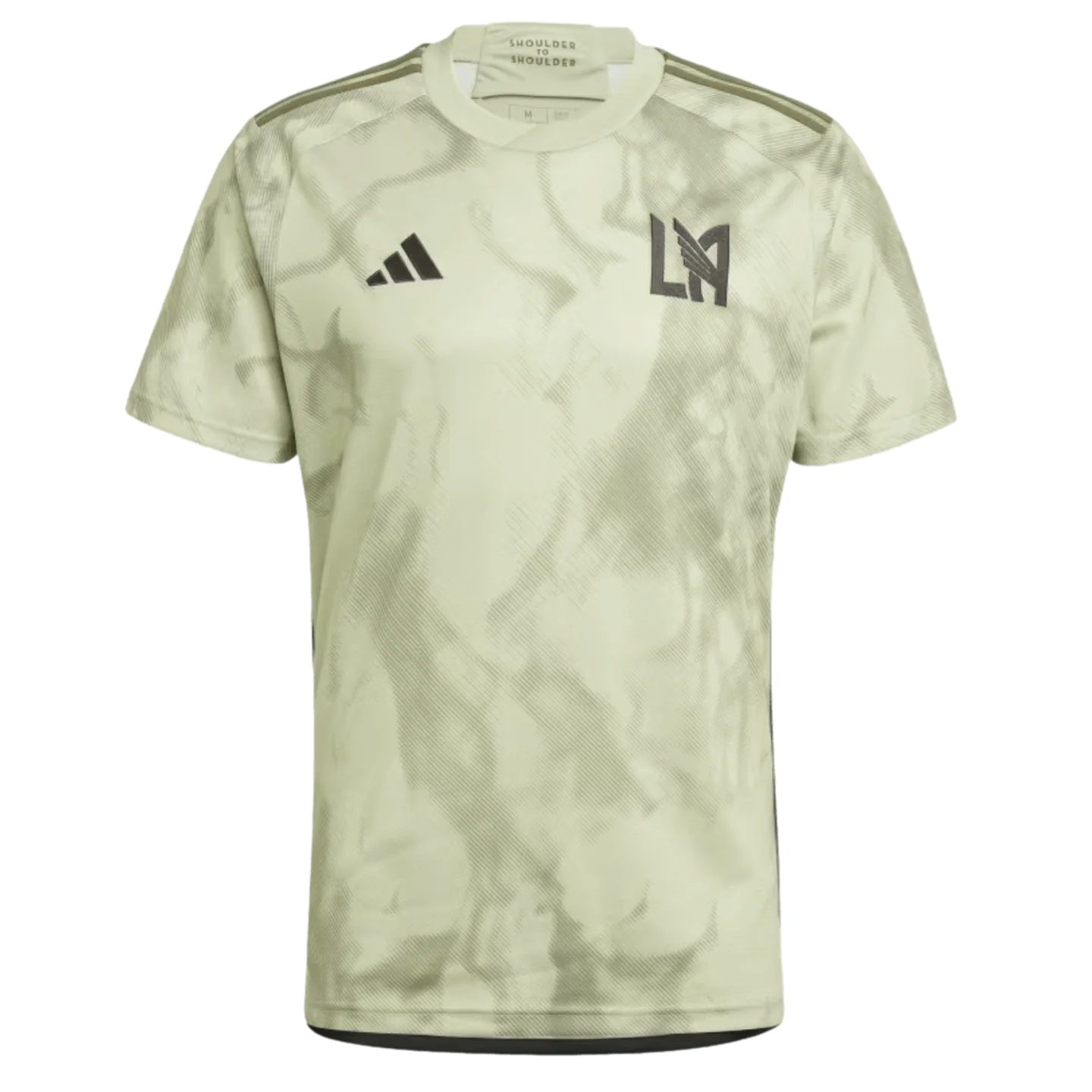 Adidas Los Angelas LAFC 23/24 Away Jersey