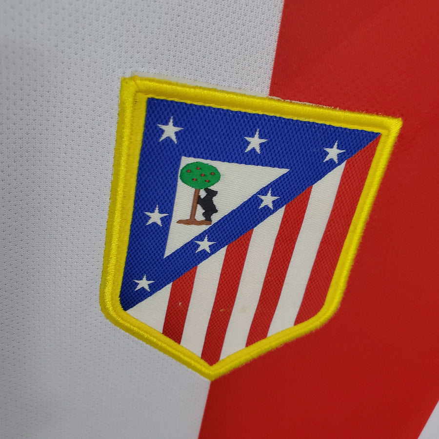 Atl??tico De Madrid Home Jersey 14/15 Retro