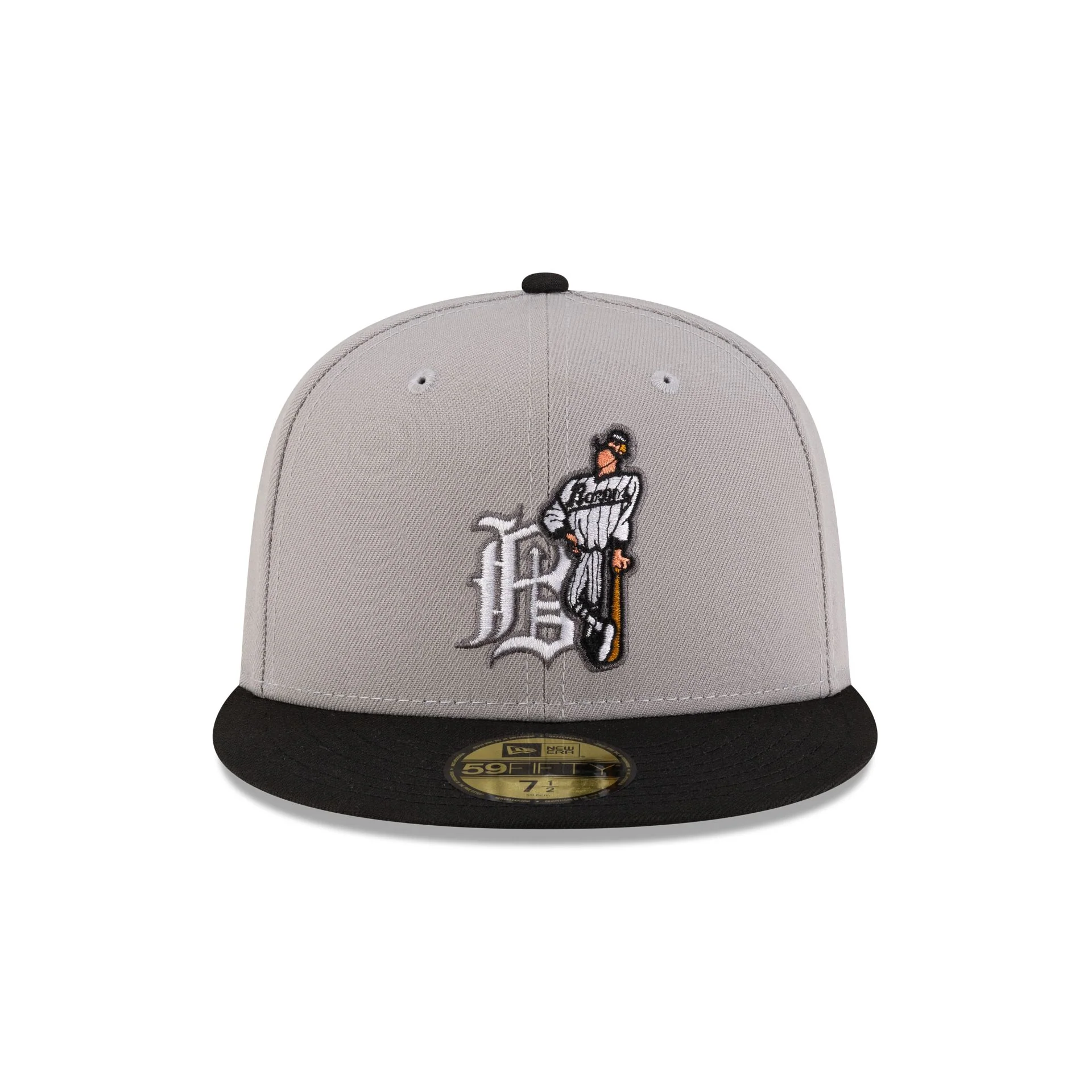 Just Caps Hometown Birmingham Barons 59FIFTY Fitted Hat