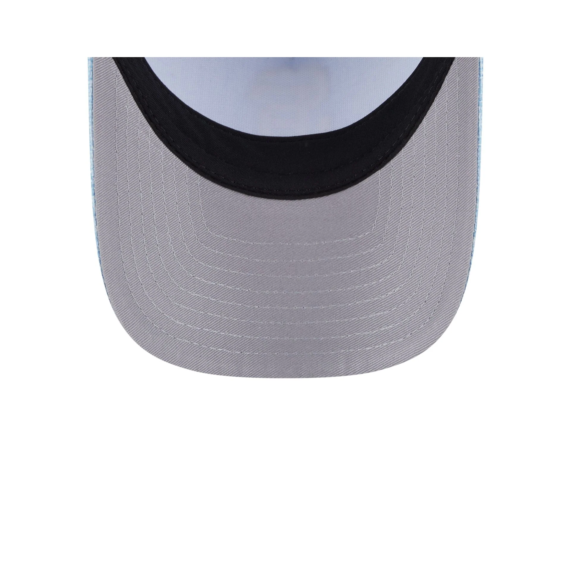 San Francisco Giants Cotton Weaver Blue 9FORTY M-Crown A-Frame Snapback Hat