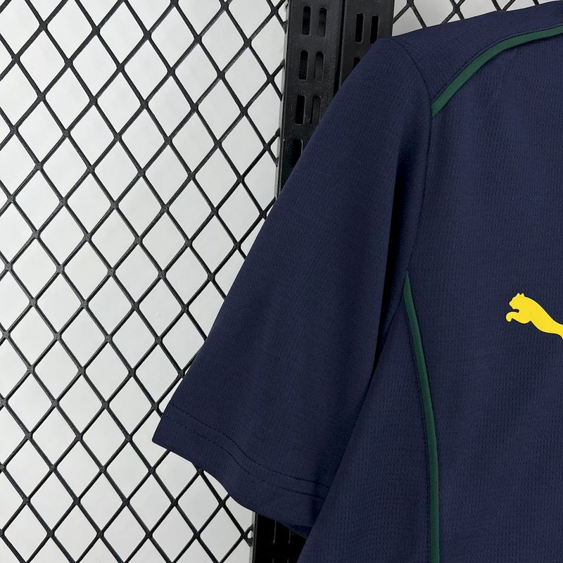 Portugal Casual Blue Jersey 25/26