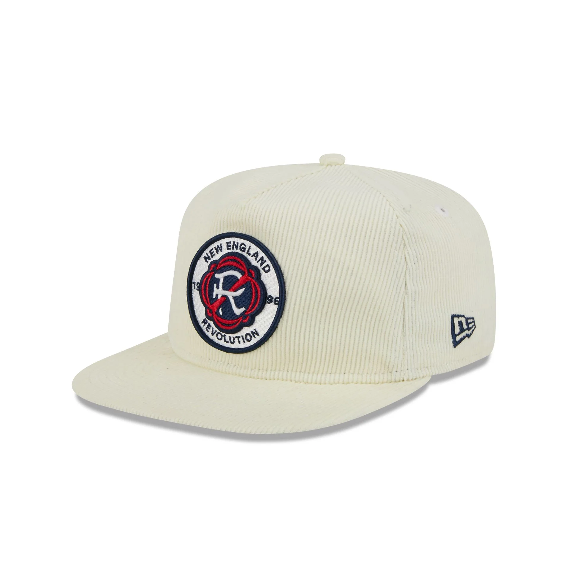 New England Revolution 2025 MLS Kickoff Golfer Hat