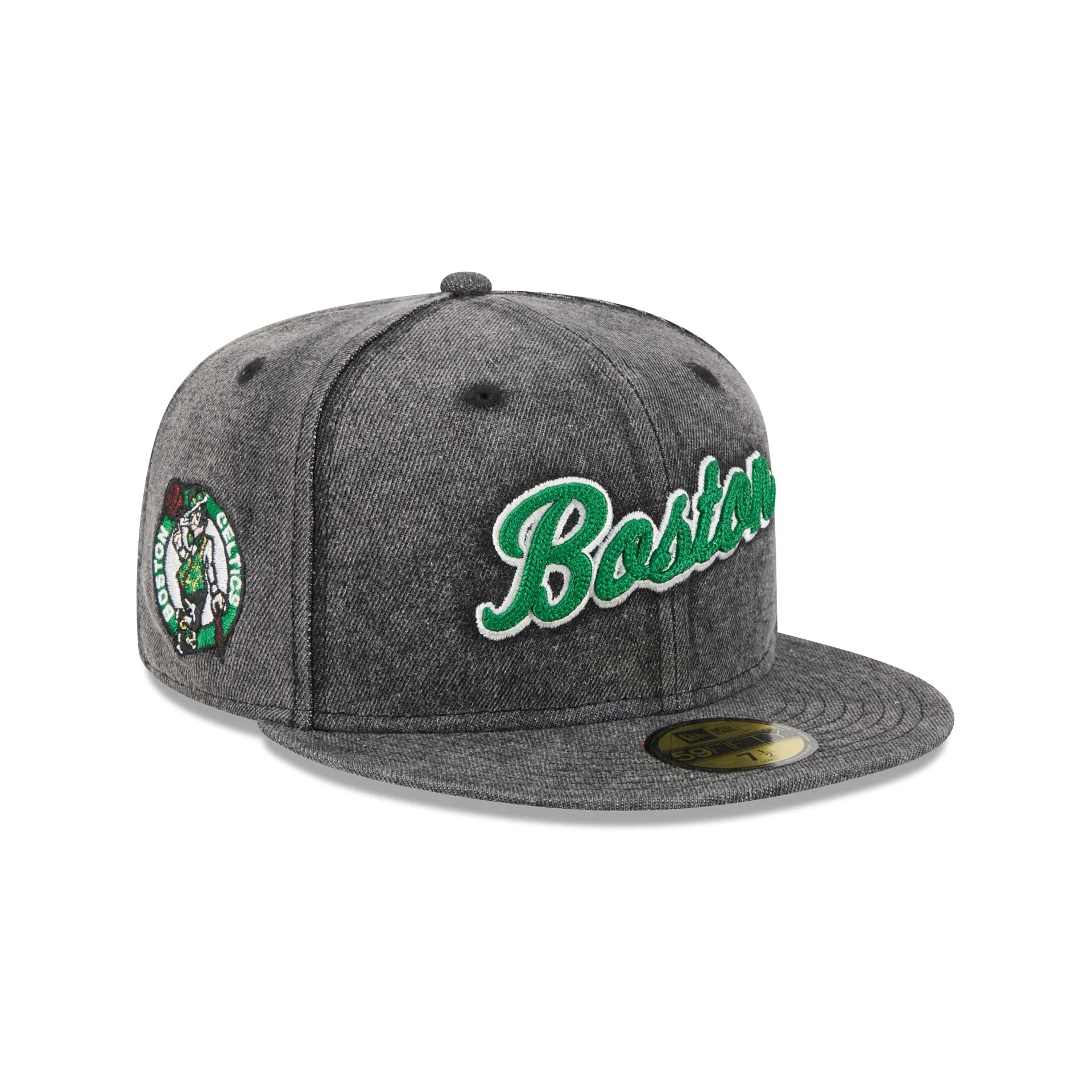 Boston Celtics Sport Classics Pastel 59FIFTY Fitted Hat
