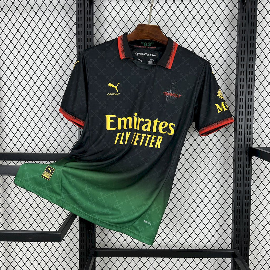 Milan Fourth Jersey 24/25