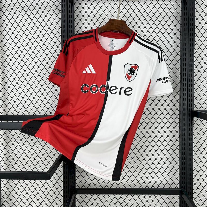 River Plate Home Jersey 25/26