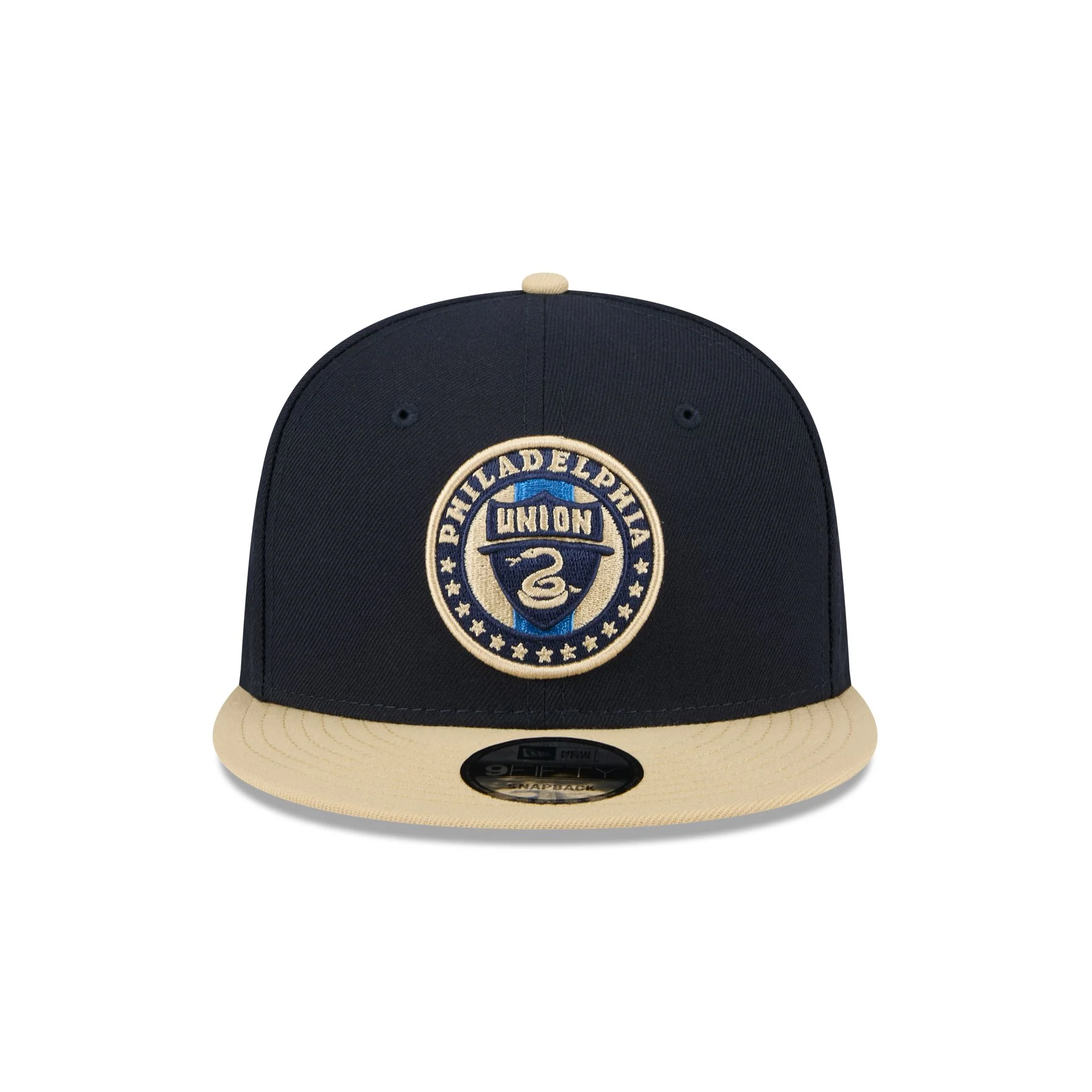 Philadelphia Union Team 9FIFTY Snapback Hat